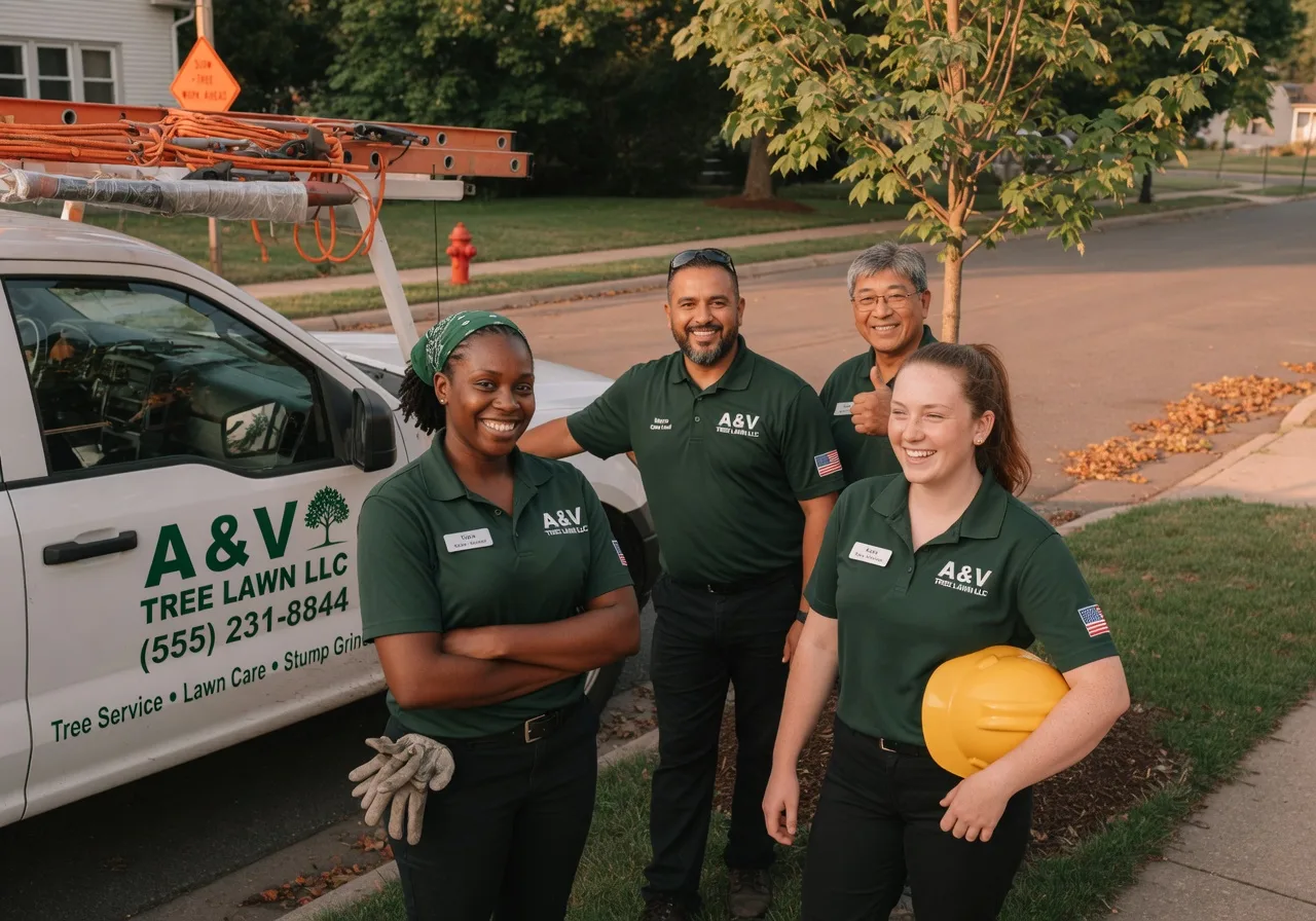 Tree Service company in Fullerton, CA
