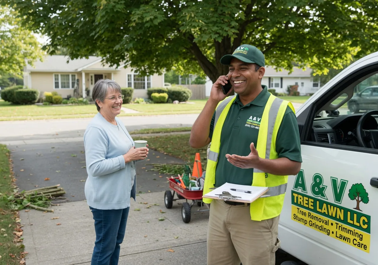 Tree Service Fullerton, CA FAQs